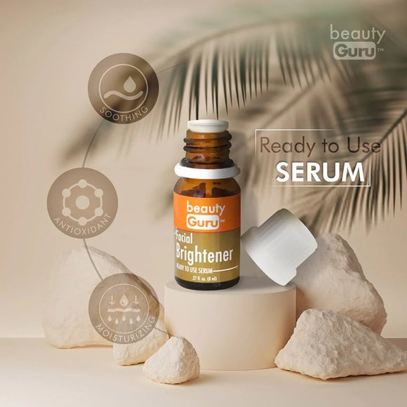 Guru Nanda - Beauty Guru - Natural Bright Skin Serum - Picture 3 of 6